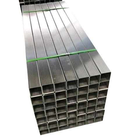 stainless steel box section 316|316 stainless steel square tubing.